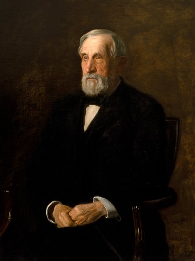Ritratto di John B. Gest da Thomas Cowperthwait Eakins