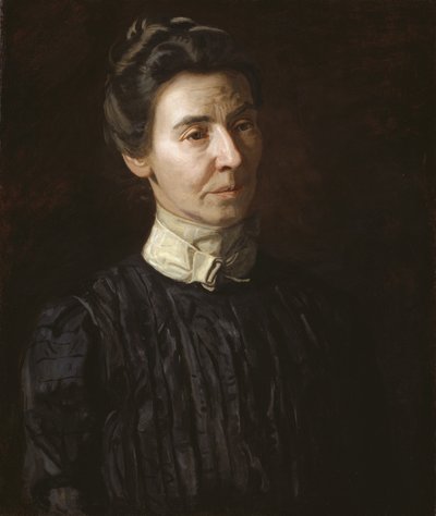 Ritratto di Mary Adeline Williams, 1899 da Thomas Cowperthwait Eakins
