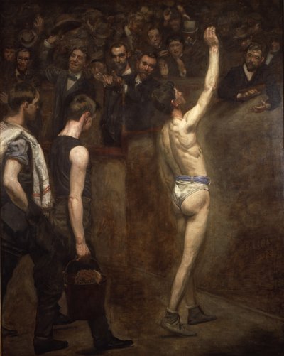 Salutat da Thomas Cowperthwait Eakins