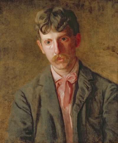 Il pianista (Stanley Addicks) da Thomas Cowperthwait Eakins