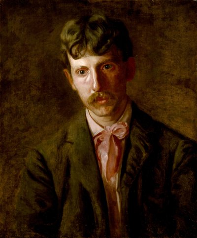 Il pianista, Stanley Addicks da Thomas Cowperthwait Eakins