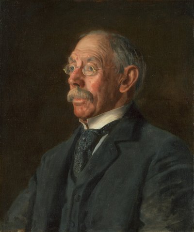 William R. Hallowell (1832–1908) da Thomas Cowperthwait Eakins
