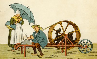 Arrotino di Caen da Thomas Crane