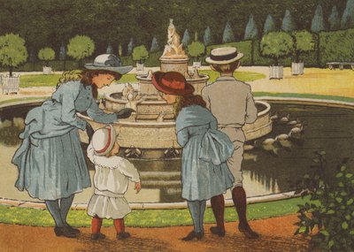 Parigi: un giorno a Versailles da Thomas Crane