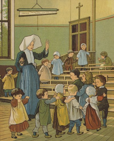 Rouen: esercitazione scolastica da Thomas Crane