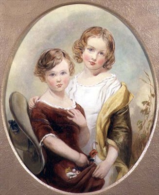 Walter (1845-1915) e Lucy Crane da Thomas Crane