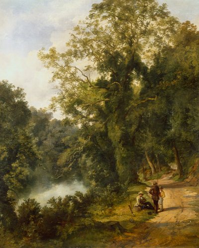 Racconti di Pescatori da Thomas Creswick