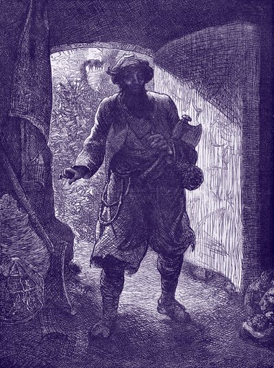 Ali Baba da Thomas Dalziel