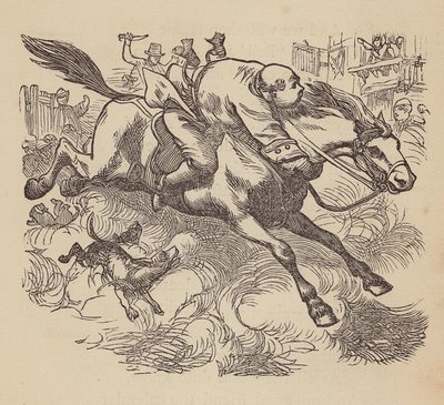 John Gilpin da Thomas Dalziel
