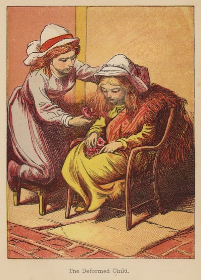 Il bambino deforme da Thomas Dalziel