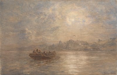 Il Passaggio del 1880 da Thomas Danby