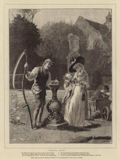 Tempus Fugit da Thomas Davidson