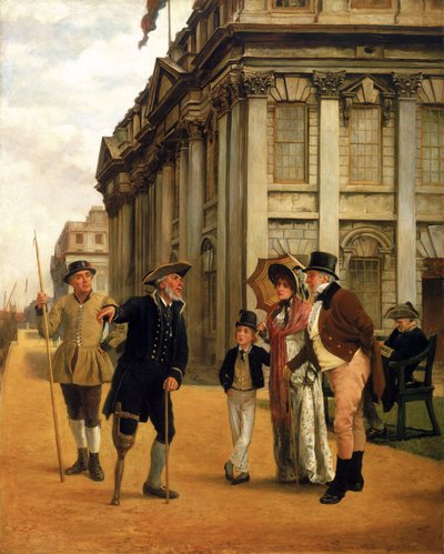 La storia dei residenti, davanti all