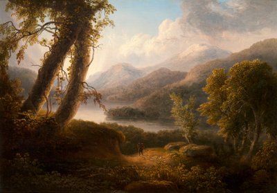 Paesaggio da Thomas Doughty