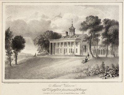 Monte Vernon da Thomas Doughty