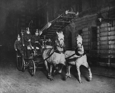 Vigili del fuoco, 2 aprile 1914 da Thomas E. and Horace Grant Grant