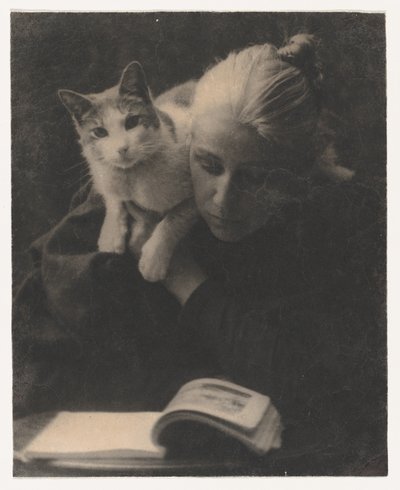 Amelia Van Buren da Thomas Eakins