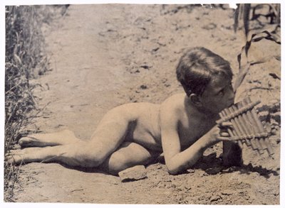 Studio per Arcadia, c. 1883 da Thomas Eakins
