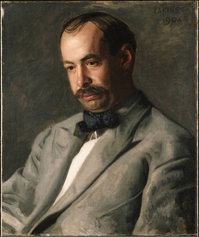 Charles Percival Buck da Thomas Eakins