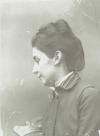 Ritratto femminile, 1880 da Thomas Eakins