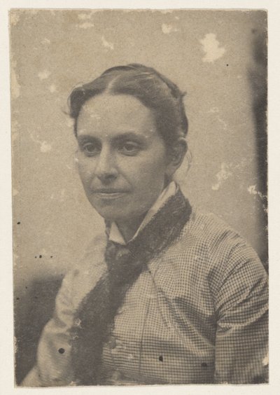 [Frances Eakins Crowell] da Thomas Eakins