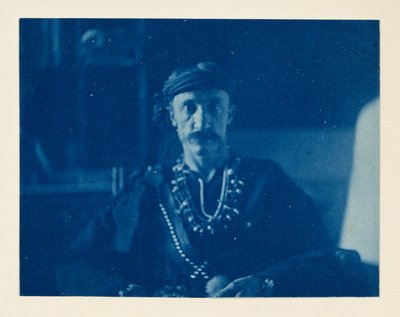 Frank Hamilton Cushing da Thomas Eakins