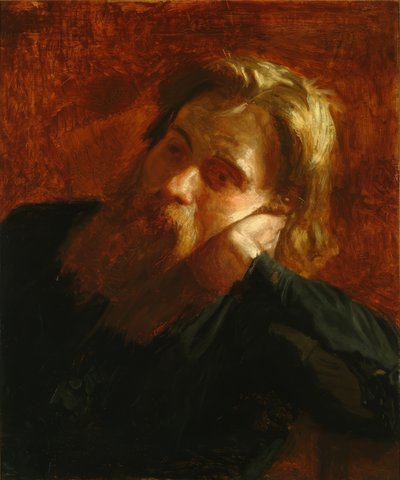 Franklin L. Schenck da Thomas Eakins