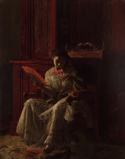 Kathrin da Thomas Eakins