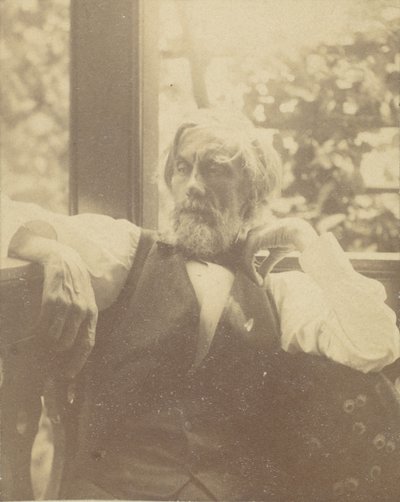 Mr. MacDowell, 1880 da Thomas Eakins