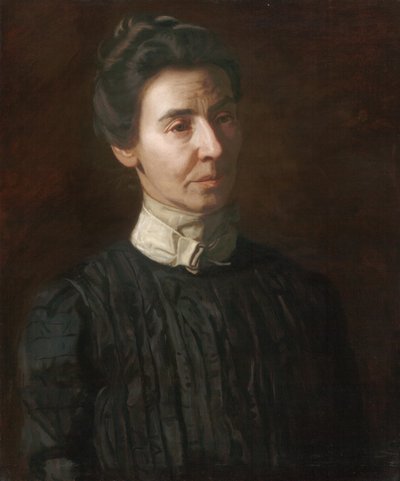 Ritratto di Mary Adeline Williams da Thomas Eakins
