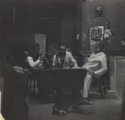  da Thomas Eakins