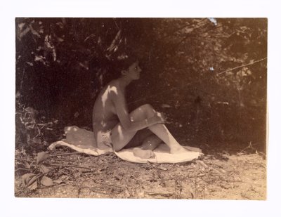 Susan Hannah Macdowell, c. 1880-1882 da Thomas Eakins