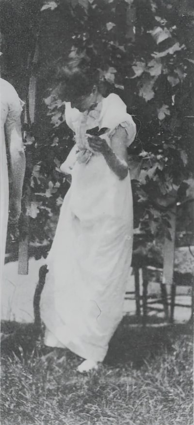 Susan Hannah Macdowell, c. 1880-1882 da Thomas Eakins