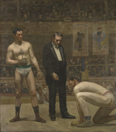 Contare da Thomas Eakins