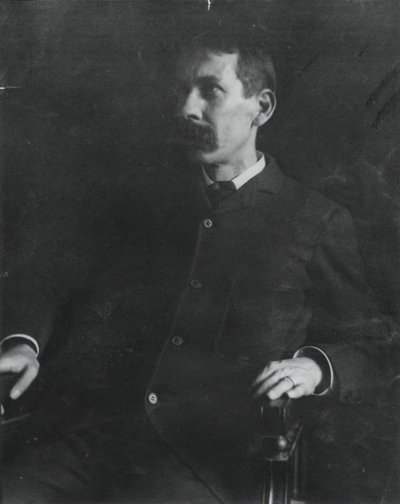 Talcott Williams da Thomas Eakins