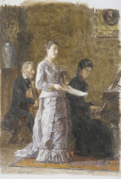 La canzone patetica da Thomas Eakins