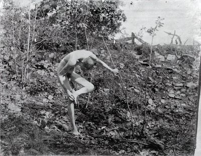 Il tiratore di spine da Thomas Eakins
