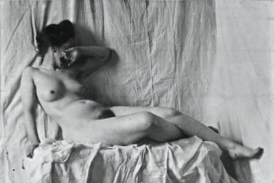 Modello non identificato da Thomas Eakins