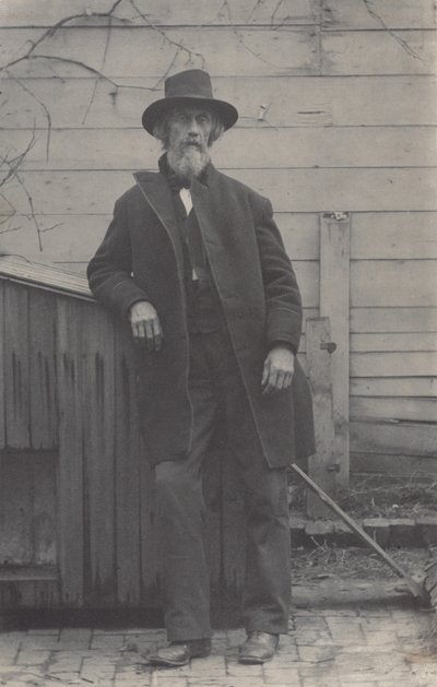 William H. Macdowell da Thomas Eakins