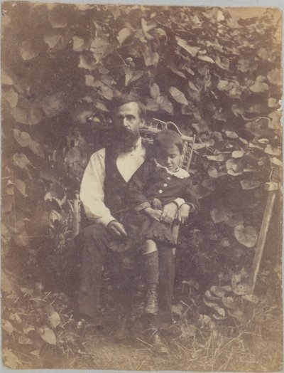 William J. Crowell con Ella da Thomas Eakins