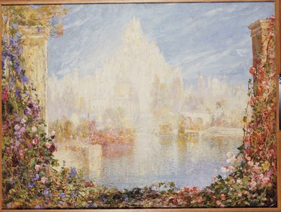 Castello delle fate da Thomas Edwin Mostyn