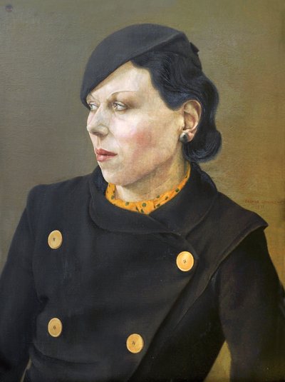 Miss Jean Brady da Thomas Esmond Lowinsky