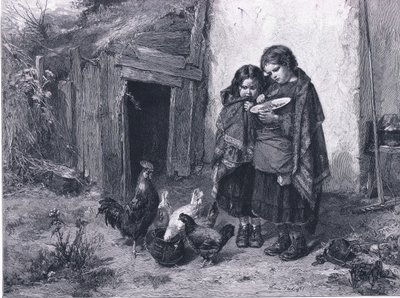 Fortuna, da The Magazine of Art 1893, Cassell and Company da Thomas Faed