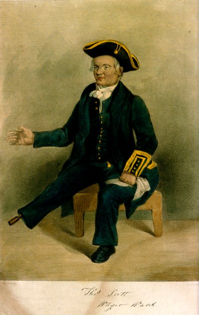 Thos Scott [del] Wager Ward
