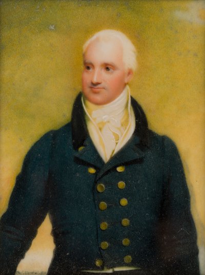Ritratto di Cecil Forester, 1º Lord Forester da Thomas Falcon Marshall