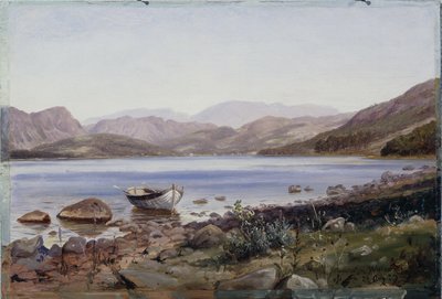 In spiaggia da Thomas Fearnley