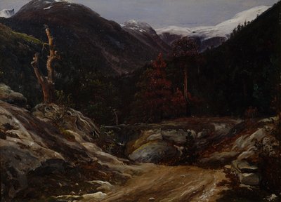 Da Romsdal da Thomas Fearnley