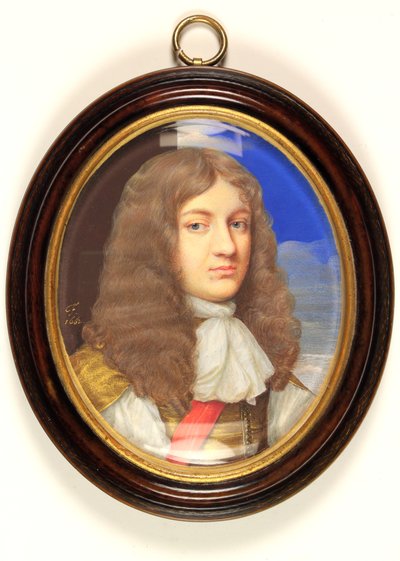 Un gentiluomo tradizionalmente identificato come Sir John Egerton da Thomas Flatman