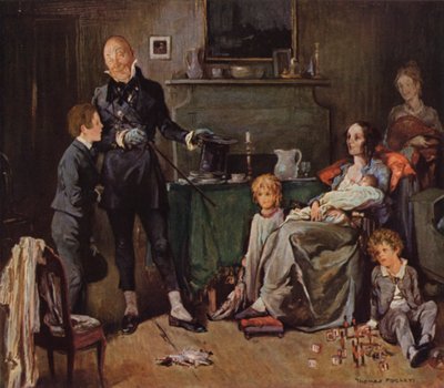 David Copperfield da Thomas Fogarty