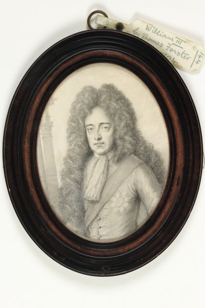 Guglielmo III da Thomas Forster